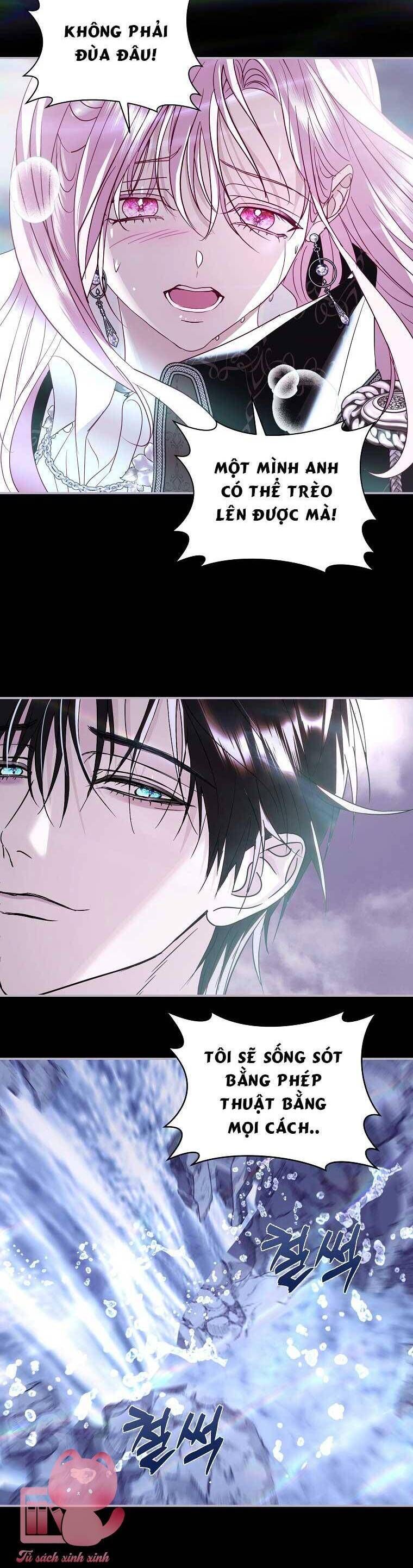 Này Boss Phản Diện, Tôi Có Thể Làm Mọi Thứ Trừ Cưới Ngài: Chapter 23