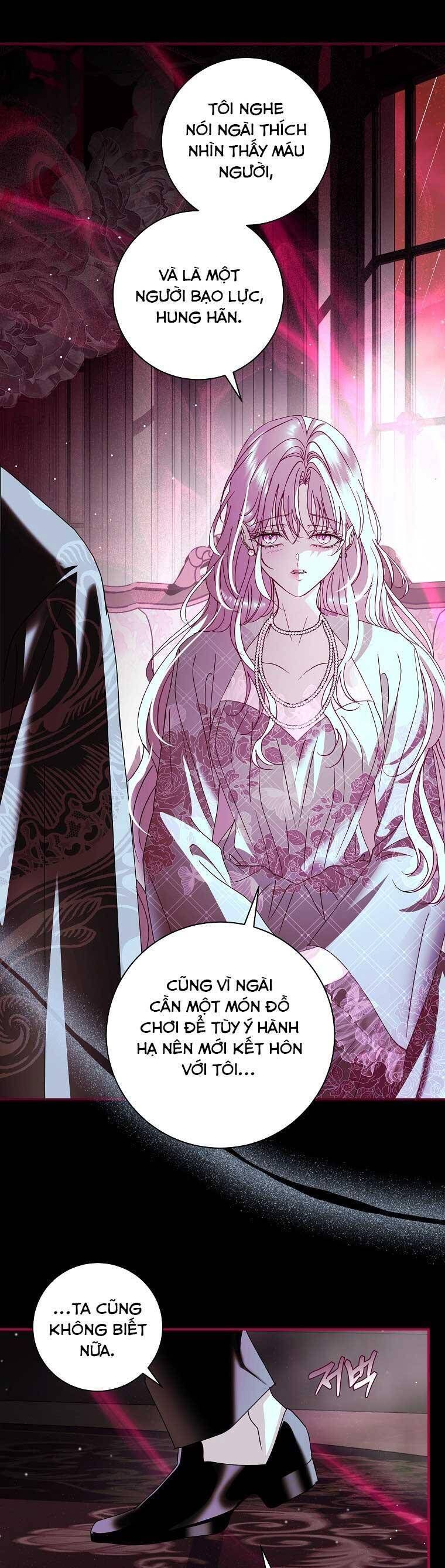 Này Boss Phản Diện, Tôi Có Thể Làm Mọi Thứ Trừ Cưới Ngài: Chapter 23