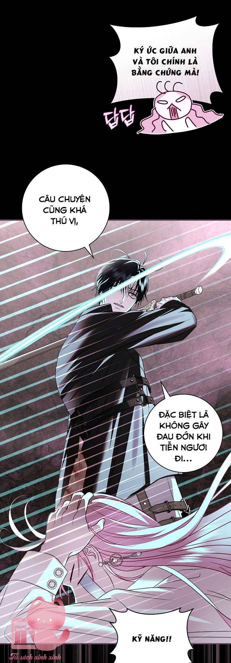 Này Boss Phản Diện, Tôi Có Thể Làm Mọi Thứ Trừ Cưới Ngài: Chapter 25