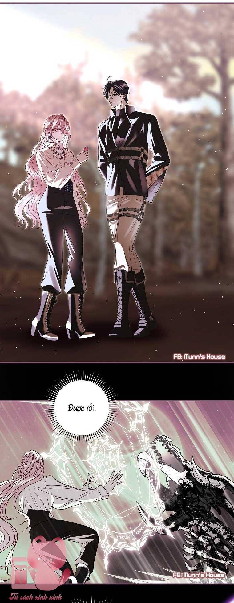 Này Boss Phản Diện, Tôi Có Thể Làm Mọi Thứ Trừ Cưới Ngài: Chapter 26