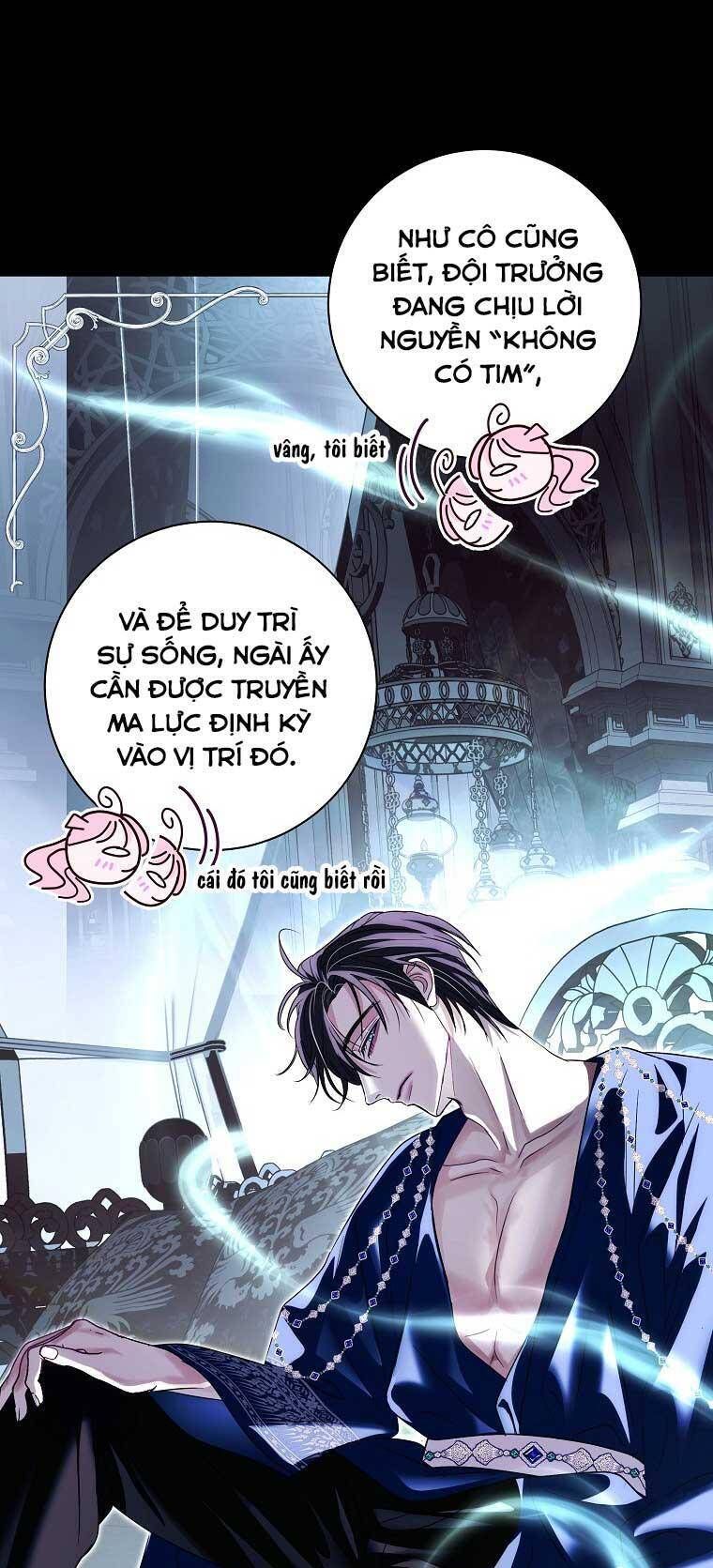 Này Boss Phản Diện, Tôi Có Thể Làm Mọi Thứ Trừ Cưới Ngài: Chapter 27