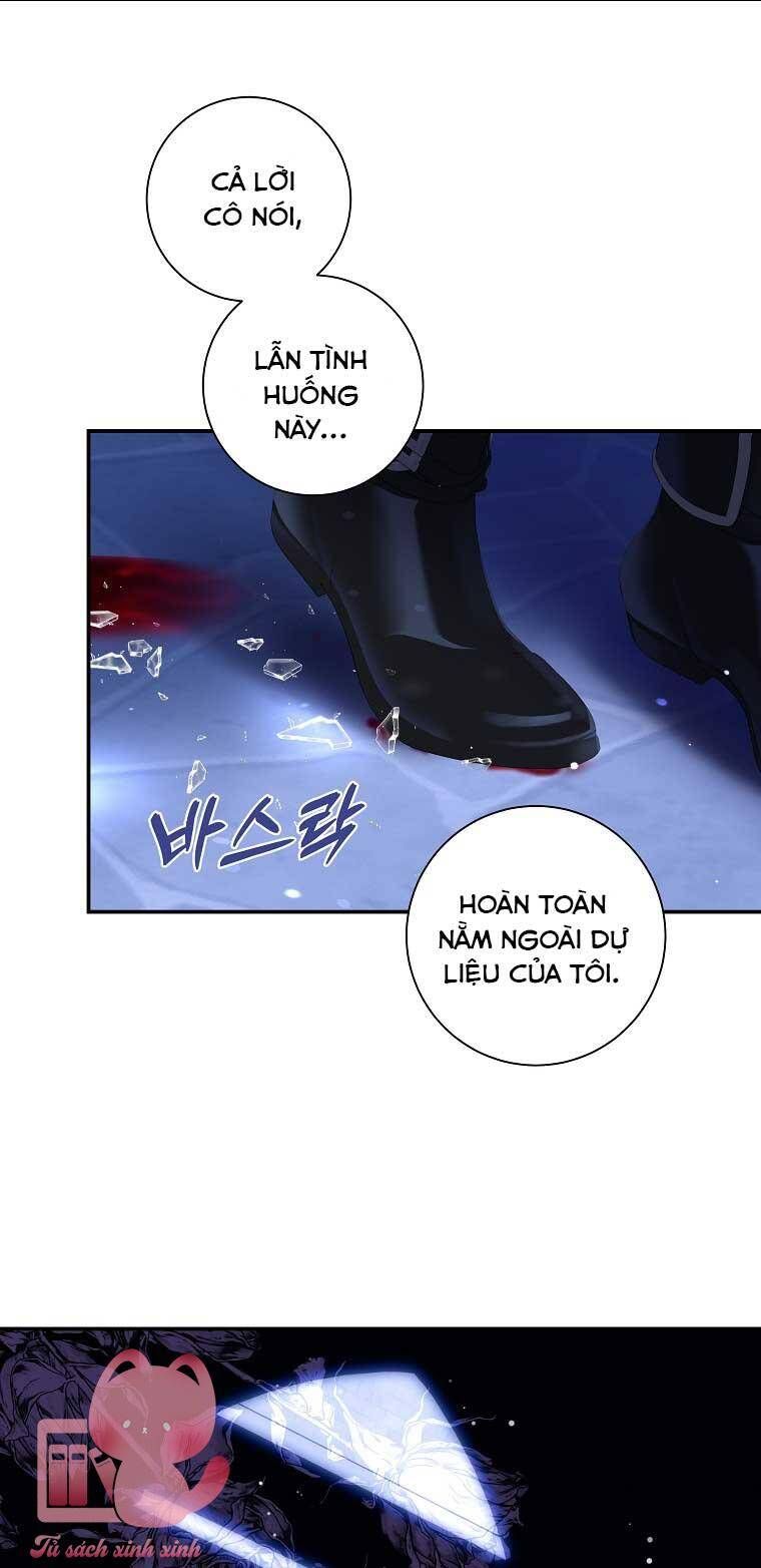 Này Boss Phản Diện, Tôi Có Thể Làm Mọi Thứ Trừ Cưới Ngài: Chapter 3