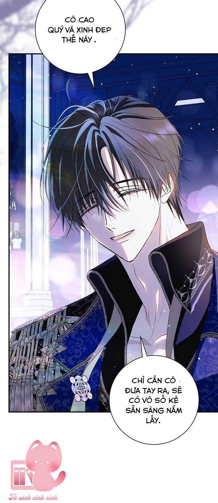 Này Boss Phản Diện, Tôi Có Thể Làm Mọi Thứ Trừ Cưới Ngài: Chapter 3