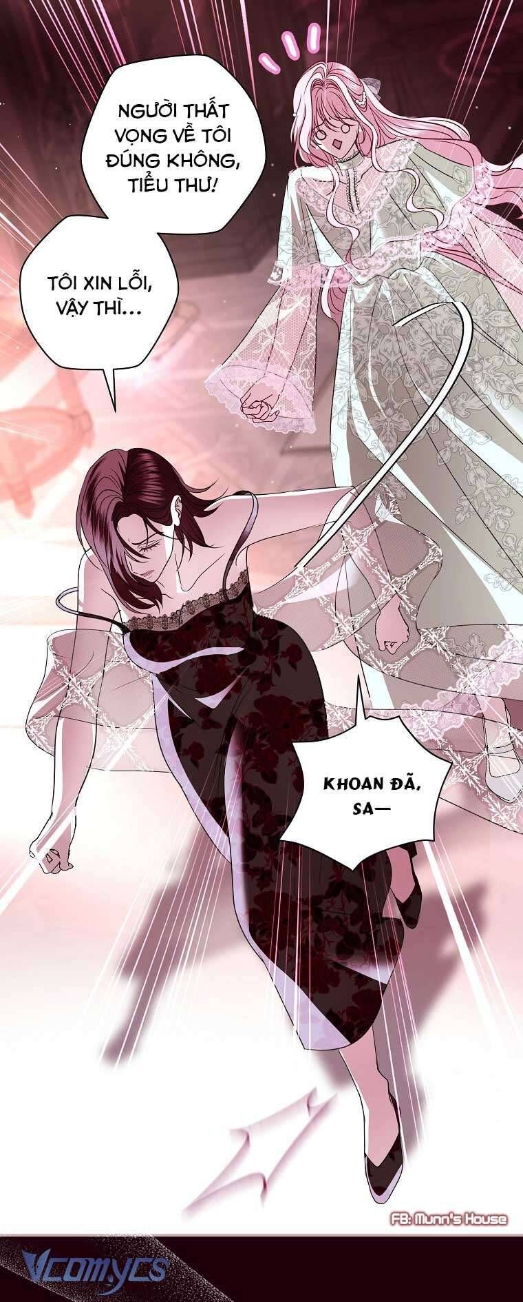 Này Boss Phản Diện, Tôi Có Thể Làm Mọi Thứ Trừ Cưới Ngài: Chapter 31