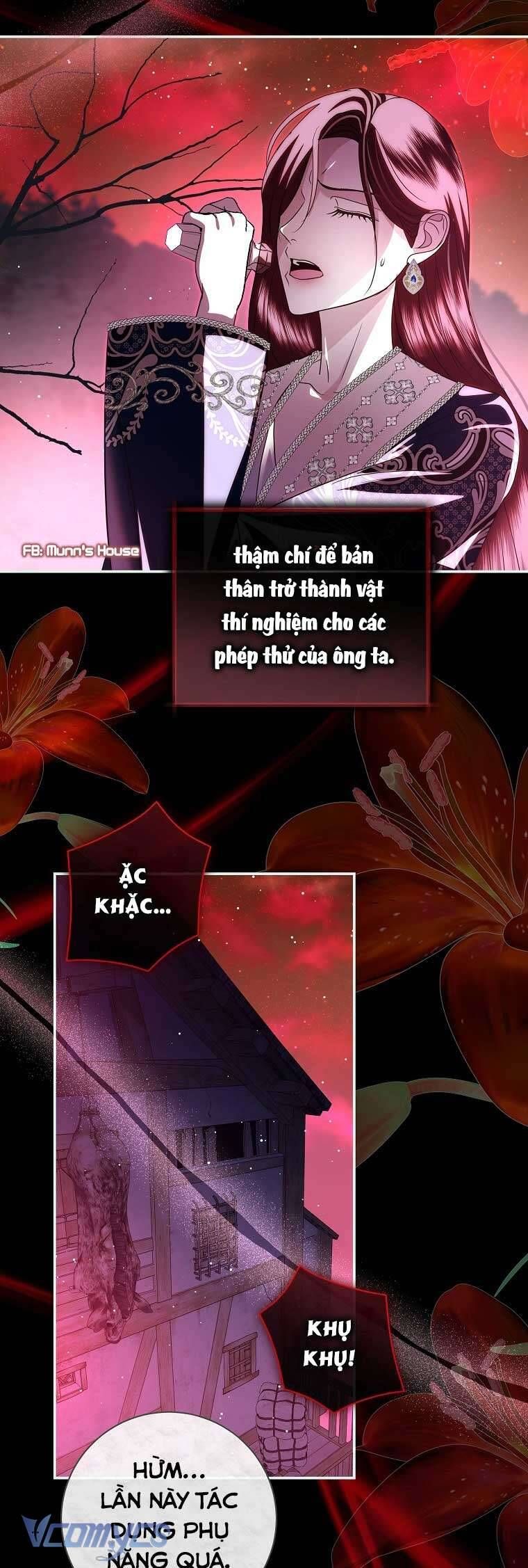 Này Boss Phản Diện, Tôi Có Thể Làm Mọi Thứ Trừ Cưới Ngài: Chapter 33