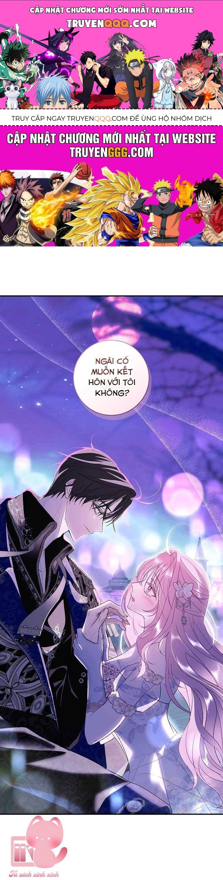 Này Boss Phản Diện, Tôi Có Thể Làm Mọi Thứ Trừ Cưới Ngài: Chapter 4