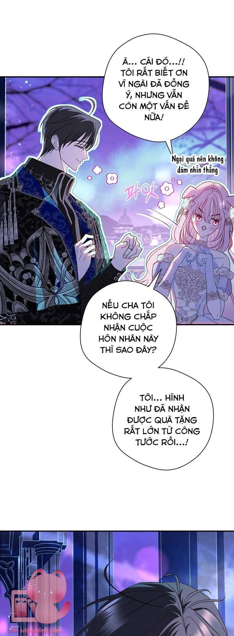 Này Boss Phản Diện, Tôi Có Thể Làm Mọi Thứ Trừ Cưới Ngài: Chapter 4