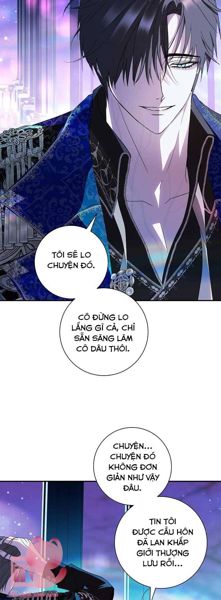 Này Boss Phản Diện, Tôi Có Thể Làm Mọi Thứ Trừ Cưới Ngài: Chapter 4