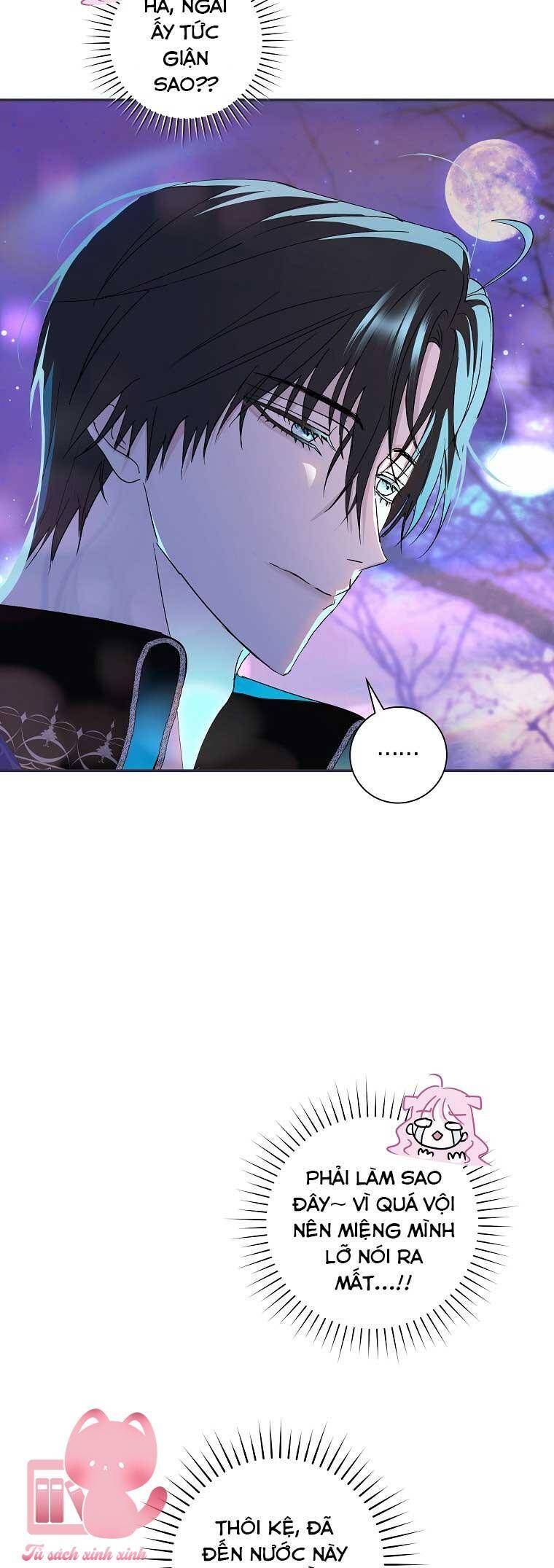 Này Boss Phản Diện, Tôi Có Thể Làm Mọi Thứ Trừ Cưới Ngài: Chapter 4