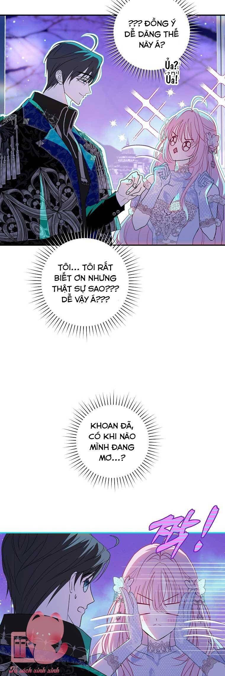 Này Boss Phản Diện, Tôi Có Thể Làm Mọi Thứ Trừ Cưới Ngài: Chapter 4
