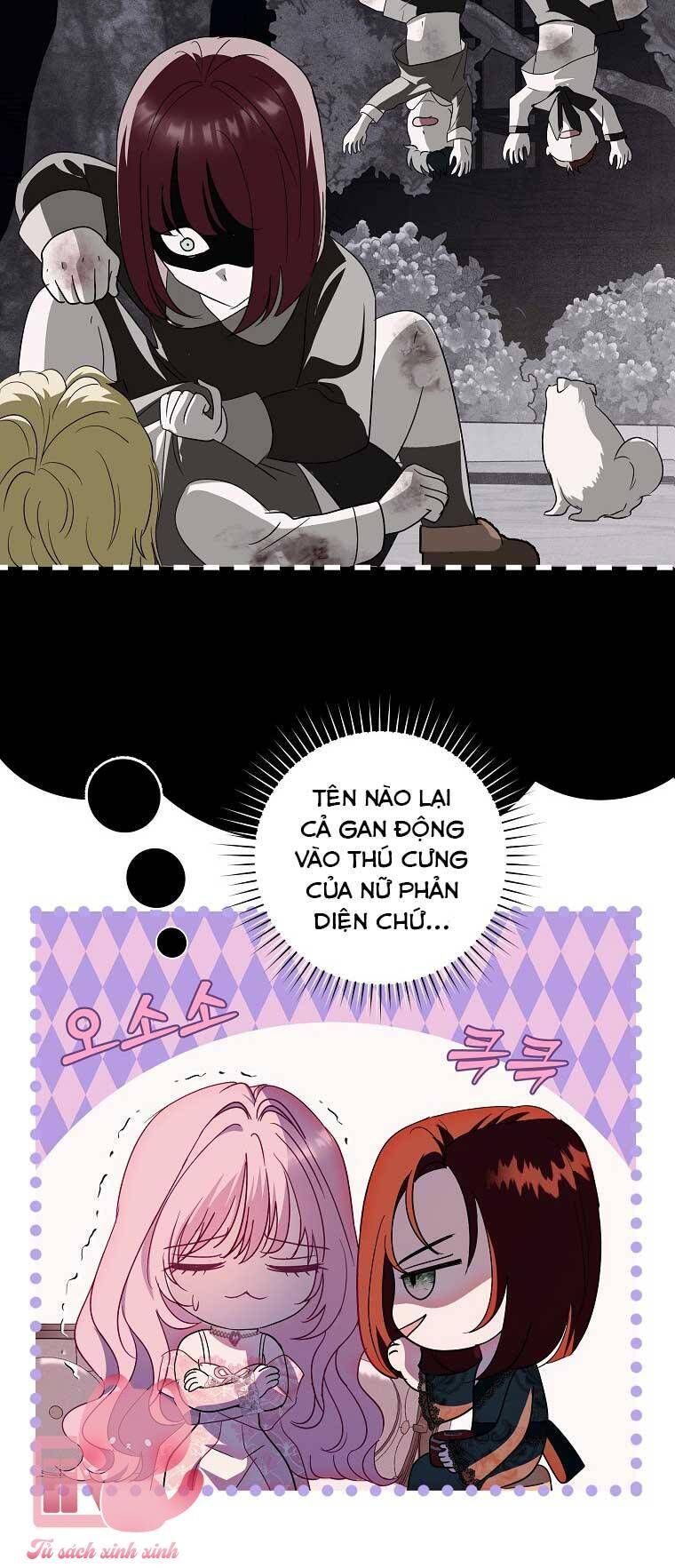 Này Boss Phản Diện, Tôi Có Thể Làm Mọi Thứ Trừ Cưới Ngài: Chapter 5