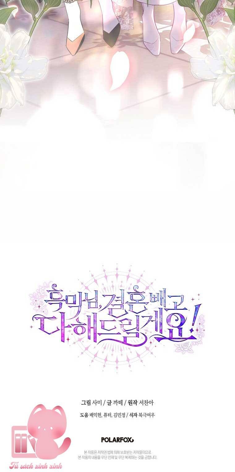 Này Boss Phản Diện, Tôi Có Thể Làm Mọi Thứ Trừ Cưới Ngài: Chapter 5