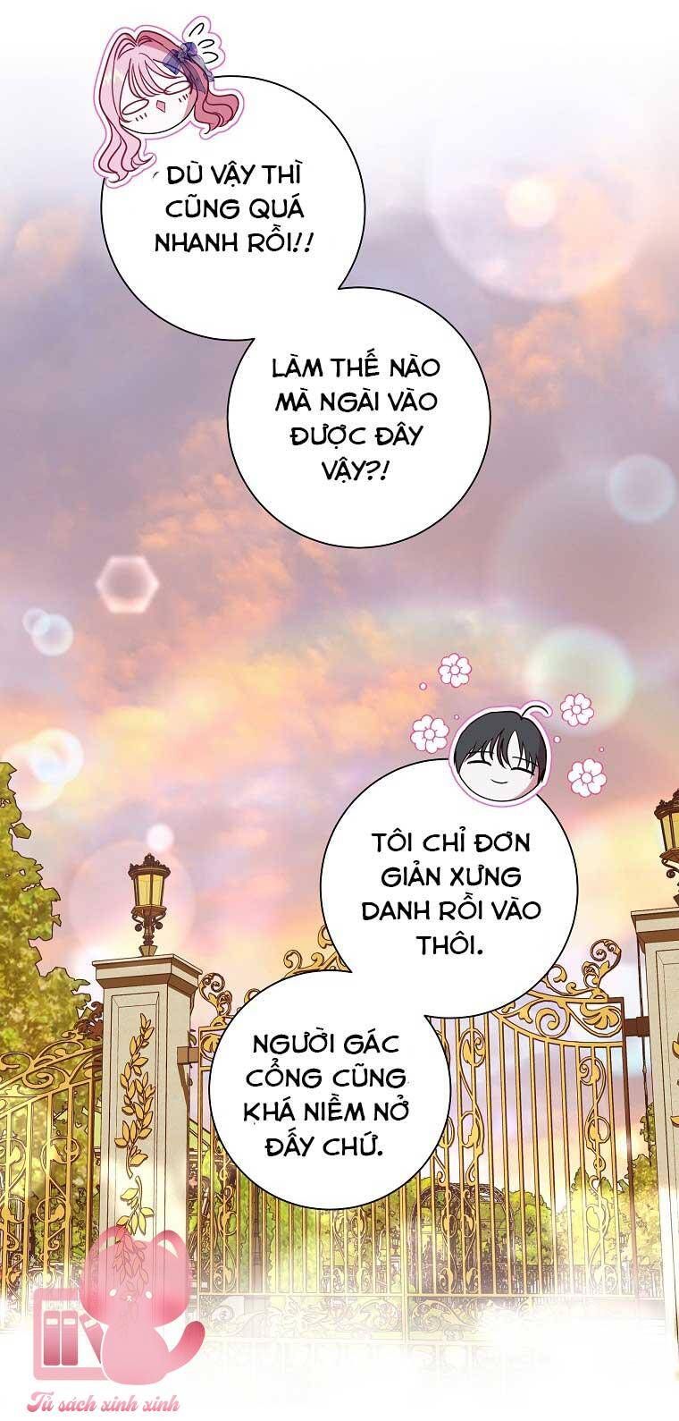 Này Boss Phản Diện, Tôi Có Thể Làm Mọi Thứ Trừ Cưới Ngài: Chapter 7