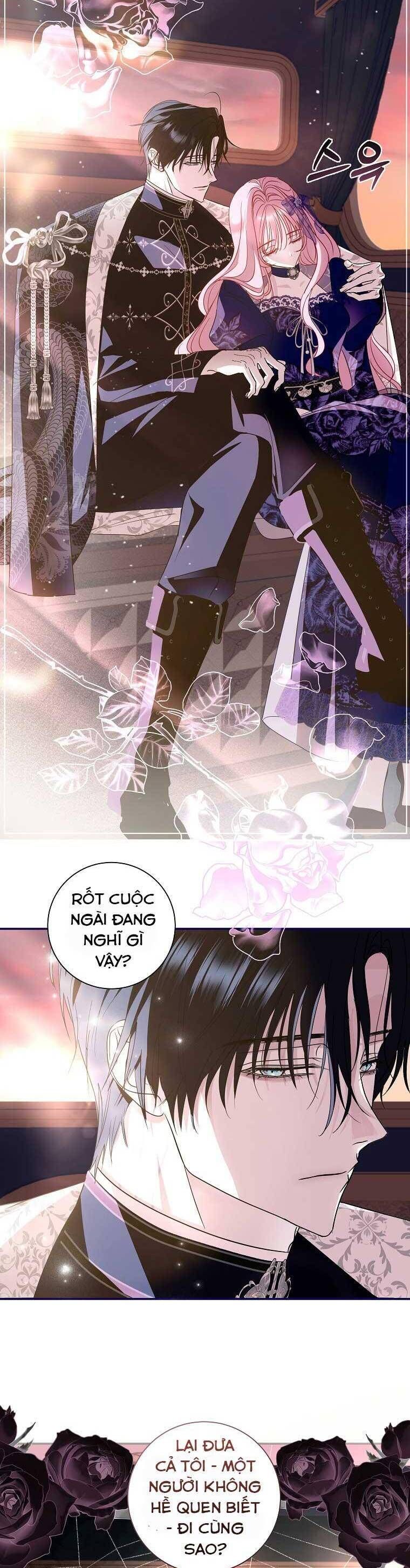 Này Boss Phản Diện, Tôi Có Thể Làm Mọi Thứ Trừ Cưới Ngài: Chapter 8