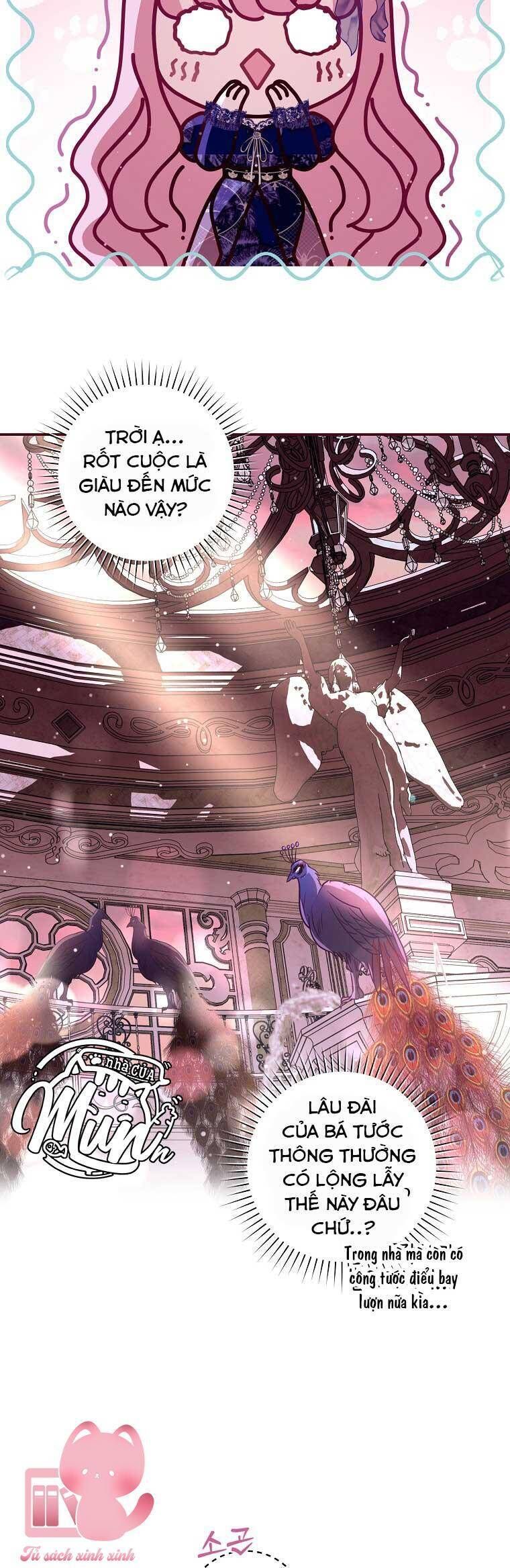 Này Boss Phản Diện, Tôi Có Thể Làm Mọi Thứ Trừ Cưới Ngài: Chapter 8