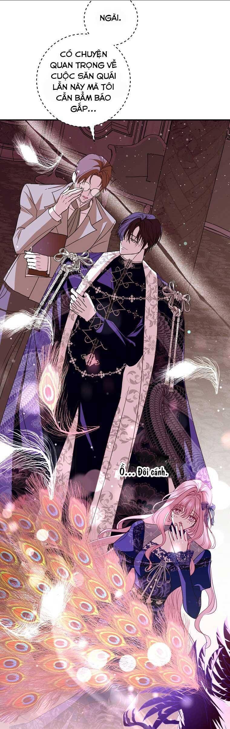 Này Boss Phản Diện, Tôi Có Thể Làm Mọi Thứ Trừ Cưới Ngài: Chapter 8