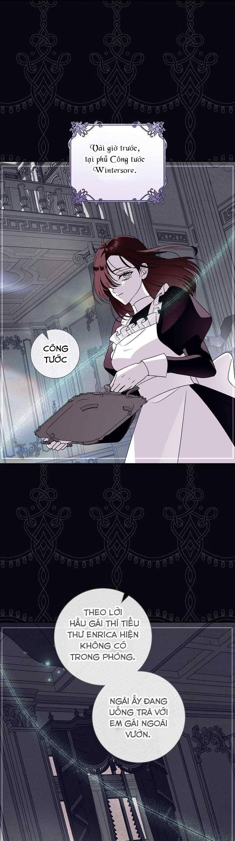 Này Boss Phản Diện, Tôi Có Thể Làm Mọi Thứ Trừ Cưới Ngài: Chapter 8