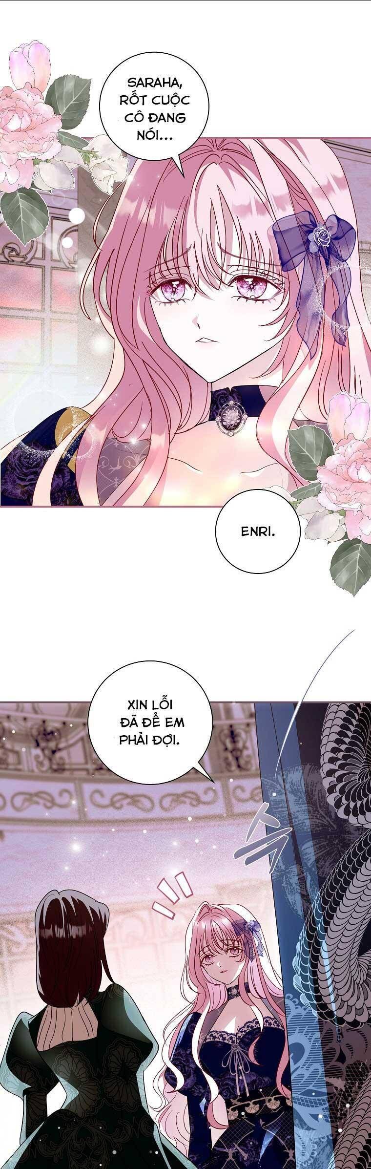Này Boss Phản Diện, Tôi Có Thể Làm Mọi Thứ Trừ Cưới Ngài: Chapter 8