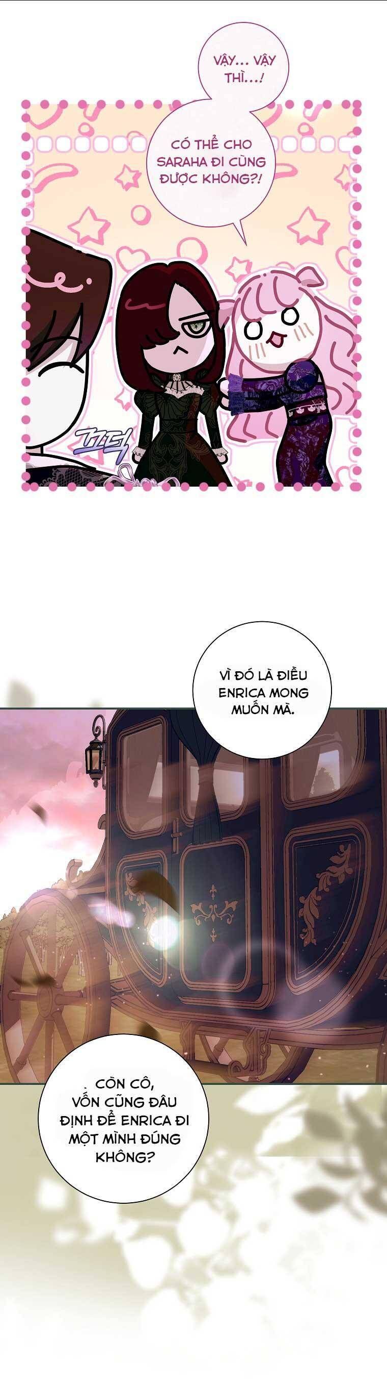 Này Boss Phản Diện, Tôi Có Thể Làm Mọi Thứ Trừ Cưới Ngài: Chapter 8