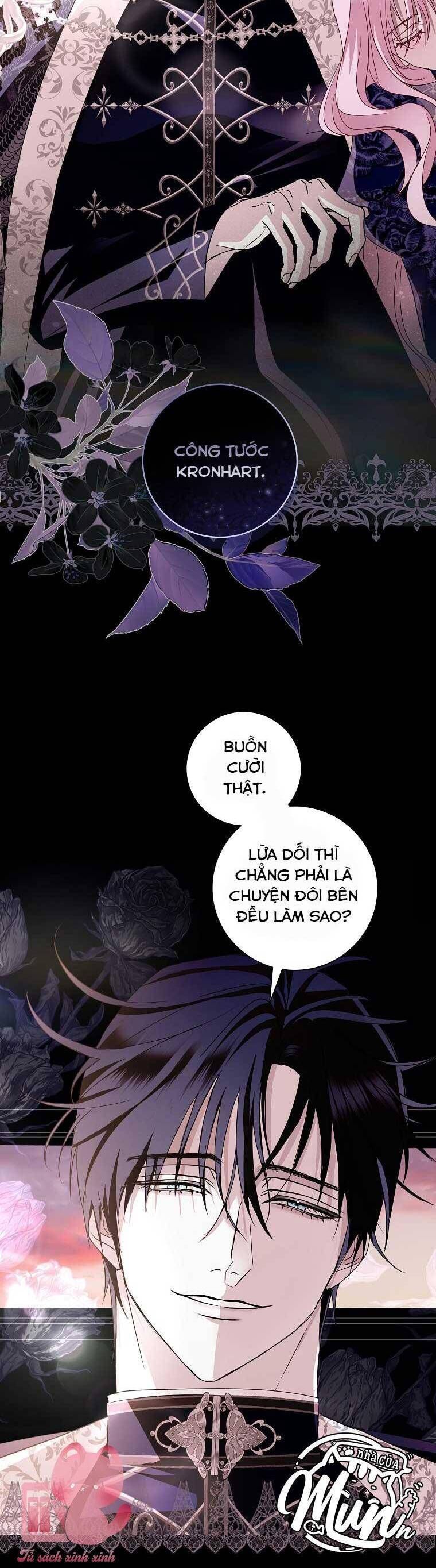 Này Boss Phản Diện, Tôi Có Thể Làm Mọi Thứ Trừ Cưới Ngài: Chapter 8