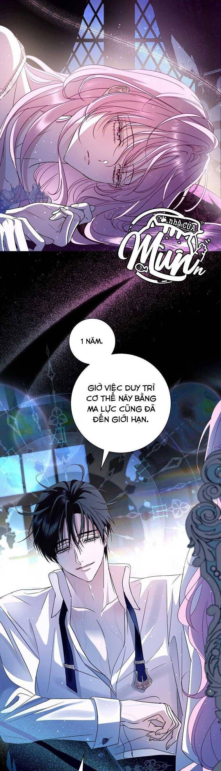 Này Boss Phản Diện, Tôi Có Thể Làm Mọi Thứ Trừ Cưới Ngài: Chapter 9