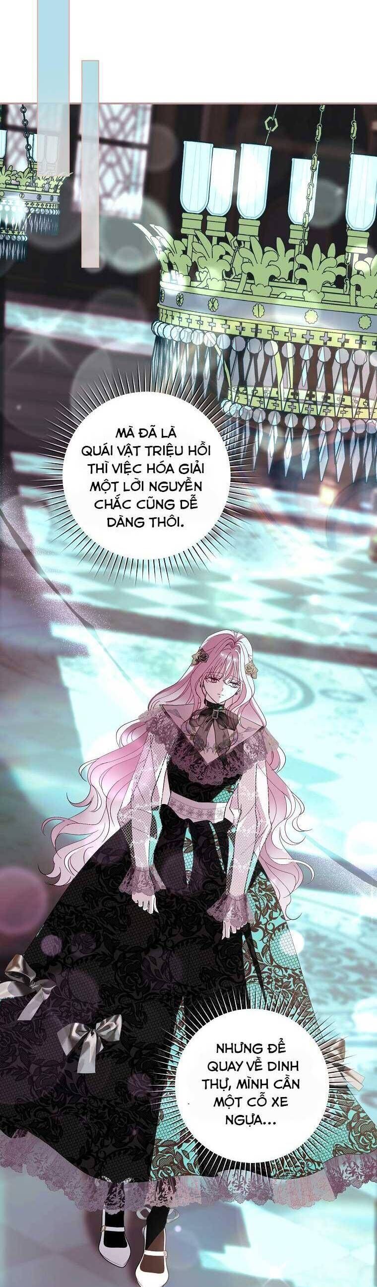Này Boss Phản Diện, Tôi Có Thể Làm Mọi Thứ Trừ Cưới Ngài: Chapter 9