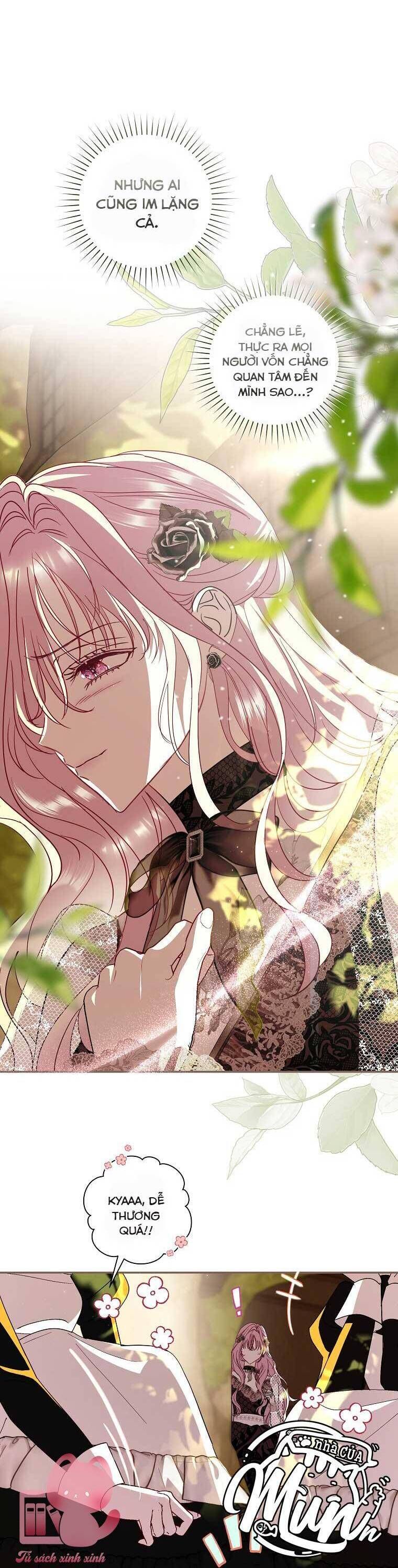 Này Boss Phản Diện, Tôi Có Thể Làm Mọi Thứ Trừ Cưới Ngài: Chapter 9