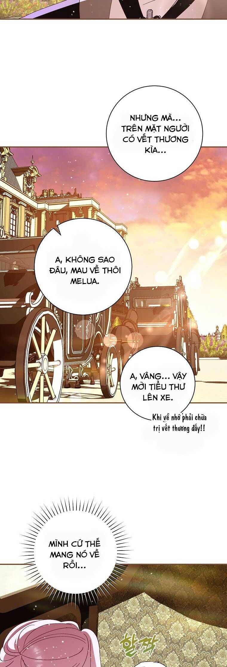 Này Boss Phản Diện, Tôi Có Thể Làm Mọi Thứ Trừ Cưới Ngài: Chapter 9