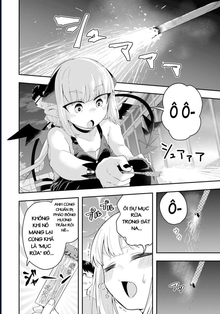Nếu Chúa Quỷ Kết Hôn Ở Thôn Quê: Chapter 16