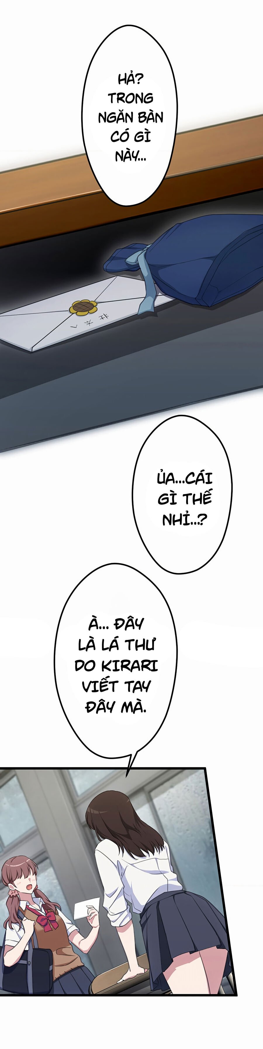 Nếu Hồn Ma Lần Đầu Biết Yêu: Chapter 11