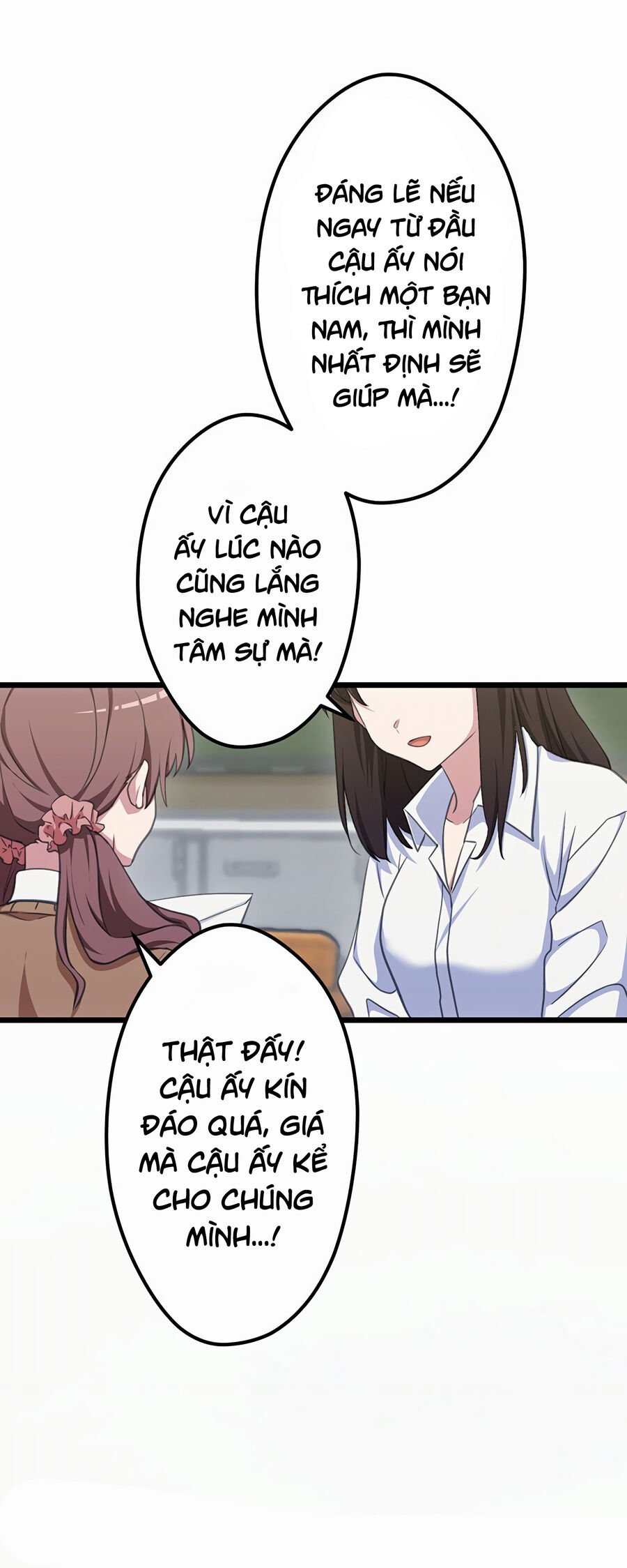 Nếu Hồn Ma Lần Đầu Biết Yêu: Chapter 11