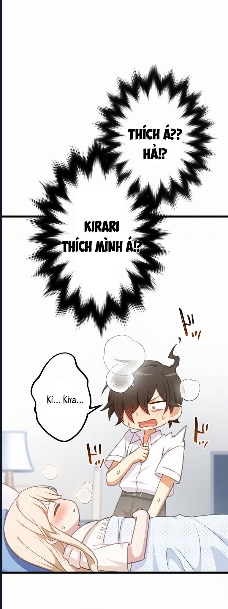 Nếu Hồn Ma Lần Đầu Biết Yêu: Chapter 13