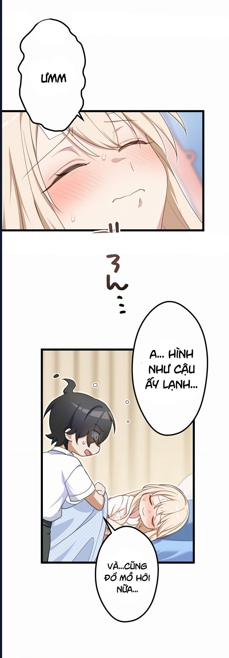 Nếu Hồn Ma Lần Đầu Biết Yêu: Chapter 13
