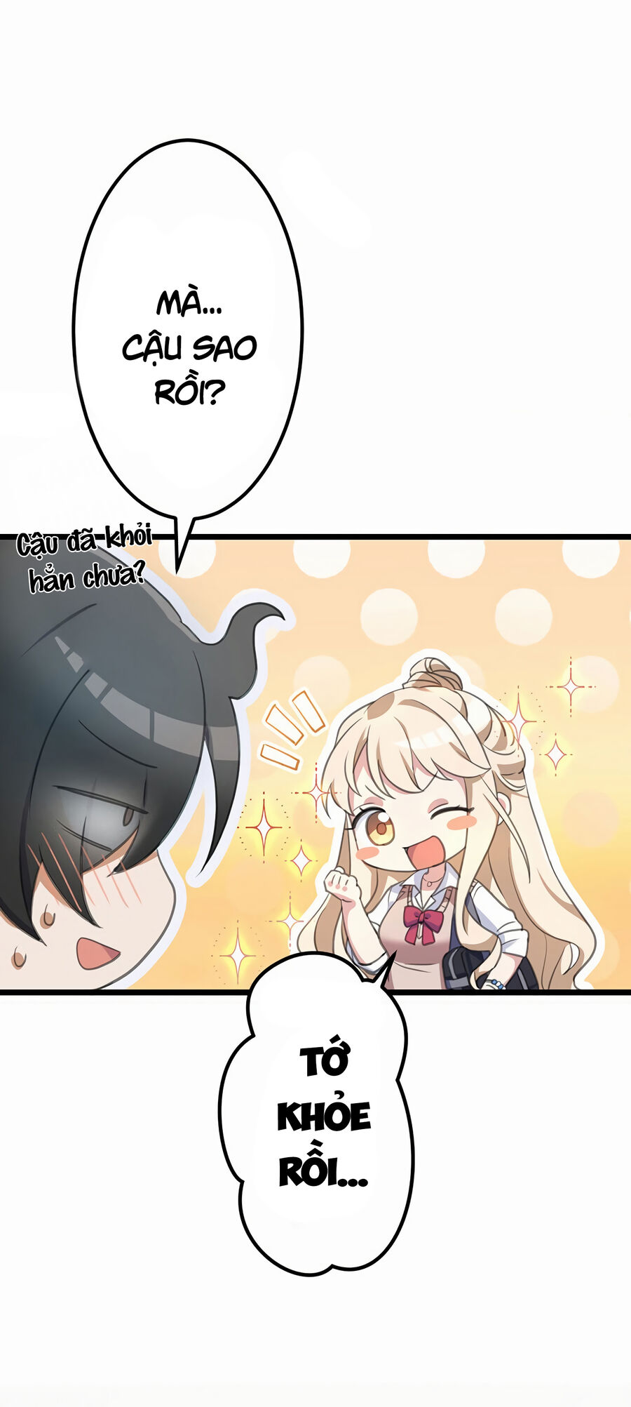 Nếu Hồn Ma Lần Đầu Biết Yêu: Chapter 14