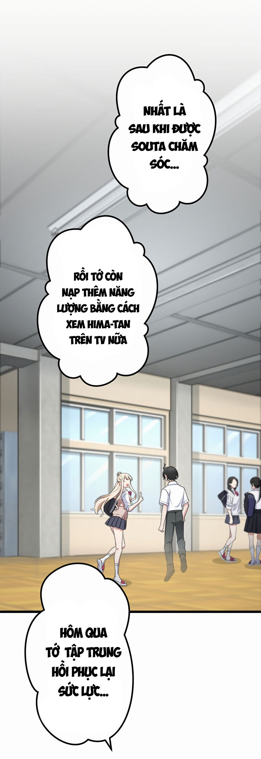 Nếu Hồn Ma Lần Đầu Biết Yêu: Chapter 14