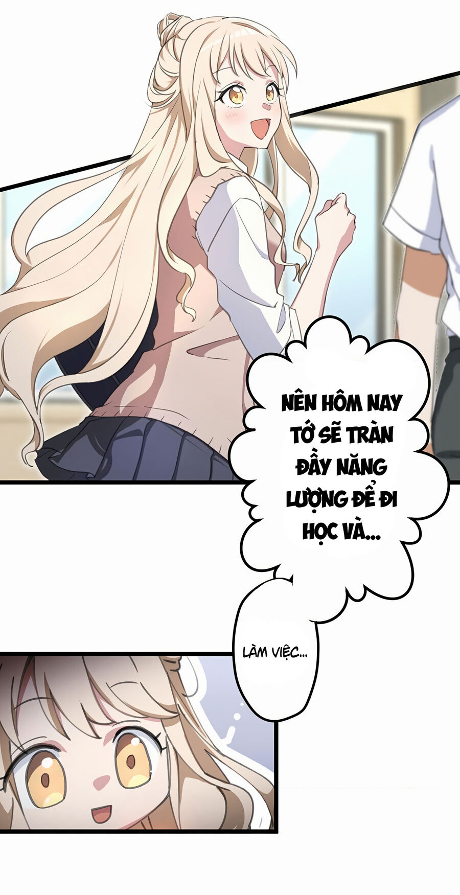 Nếu Hồn Ma Lần Đầu Biết Yêu: Chapter 14