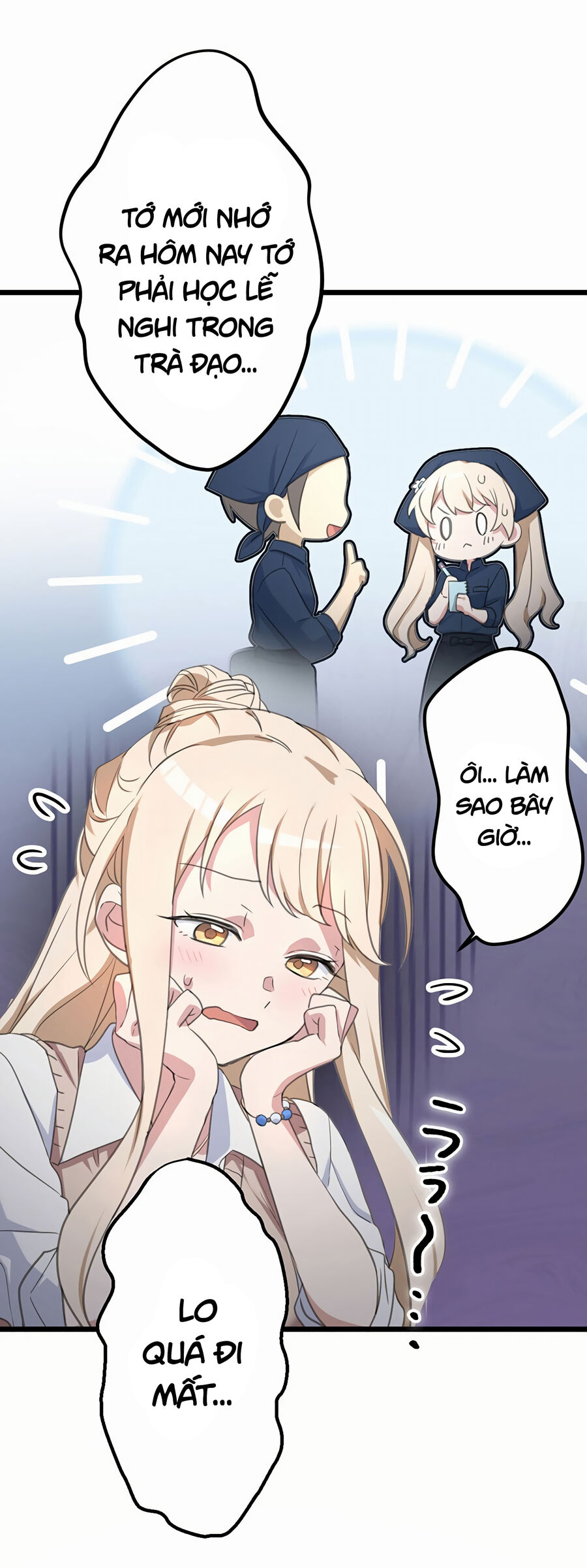 Nếu Hồn Ma Lần Đầu Biết Yêu: Chapter 14