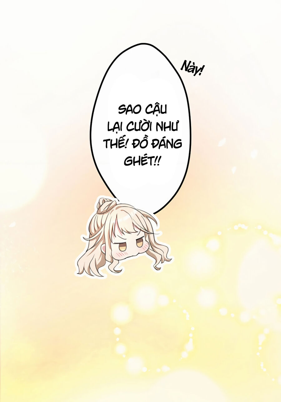 Nếu Hồn Ma Lần Đầu Biết Yêu: Chapter 14