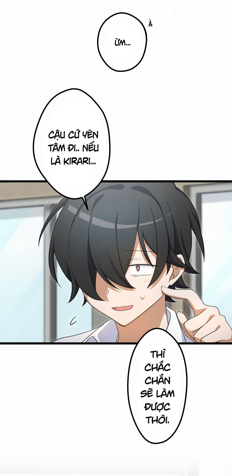 Nếu Hồn Ma Lần Đầu Biết Yêu: Chapter 14