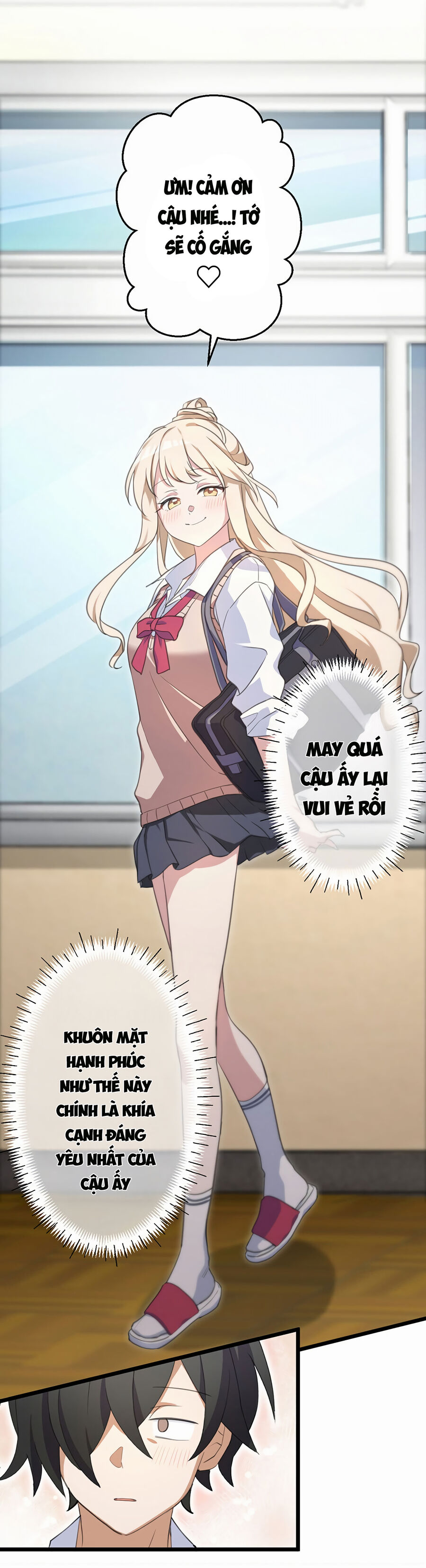 Nếu Hồn Ma Lần Đầu Biết Yêu: Chapter 14