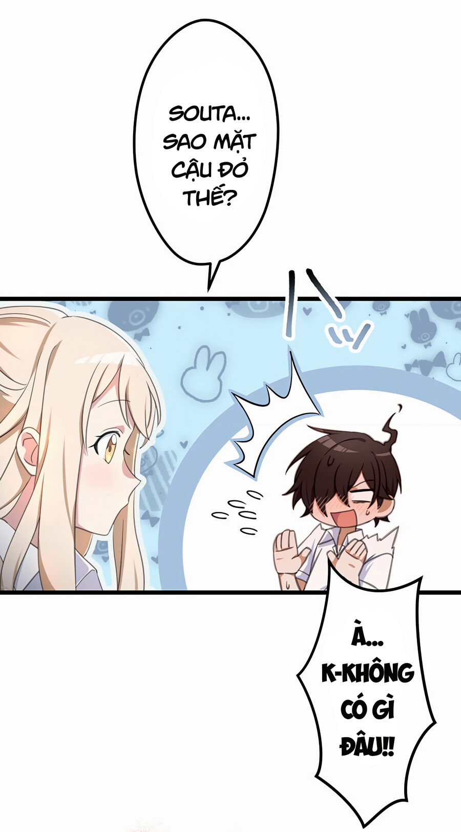 Nếu Hồn Ma Lần Đầu Biết Yêu: Chapter 14