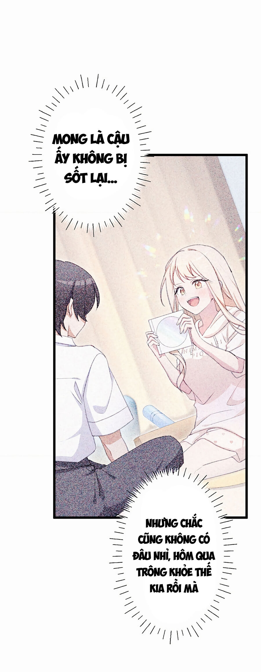 Nếu Hồn Ma Lần Đầu Biết Yêu: Chapter 14