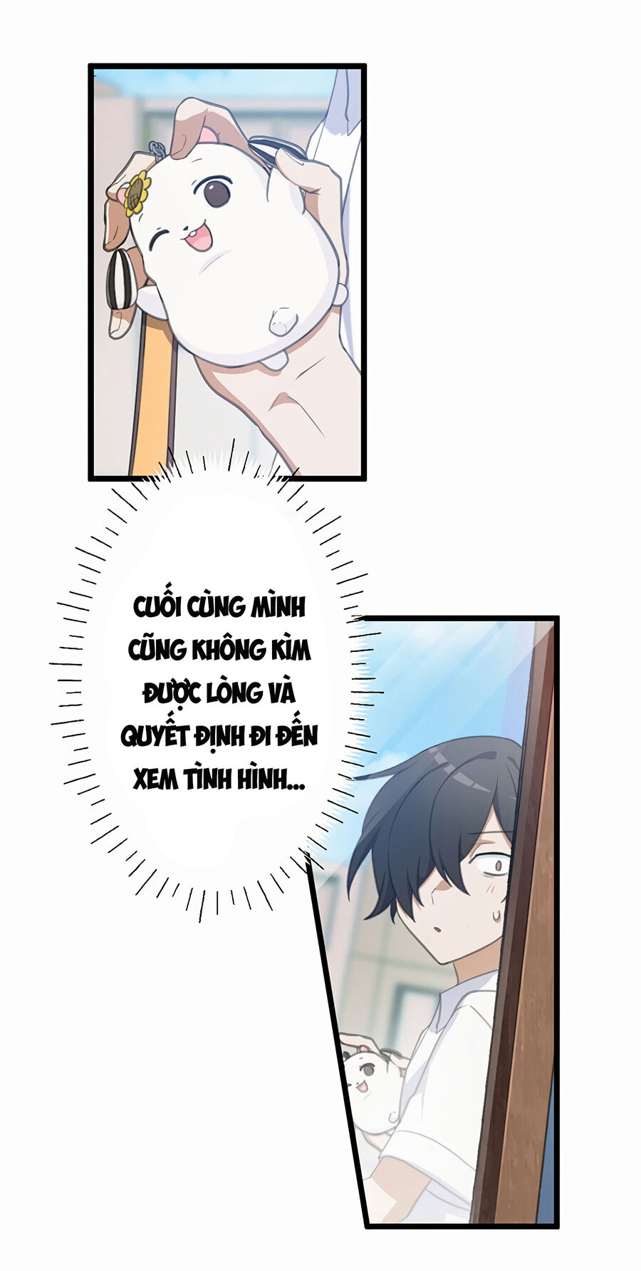 Nếu Hồn Ma Lần Đầu Biết Yêu: Chapter 14