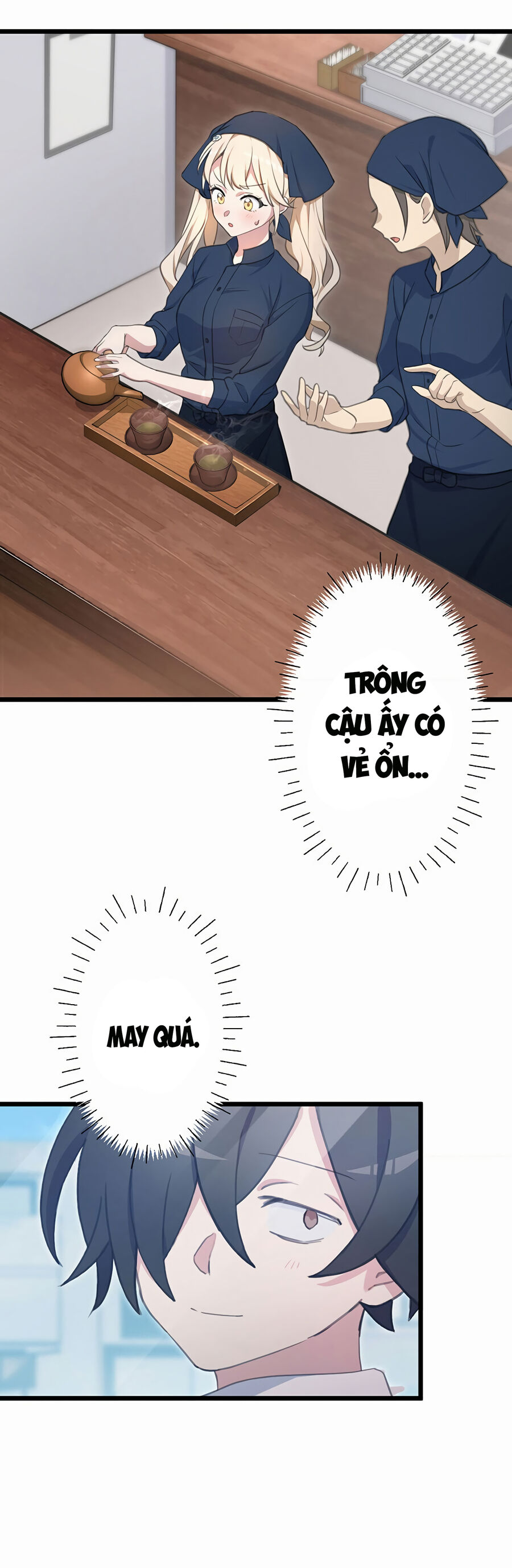 Nếu Hồn Ma Lần Đầu Biết Yêu: Chapter 14