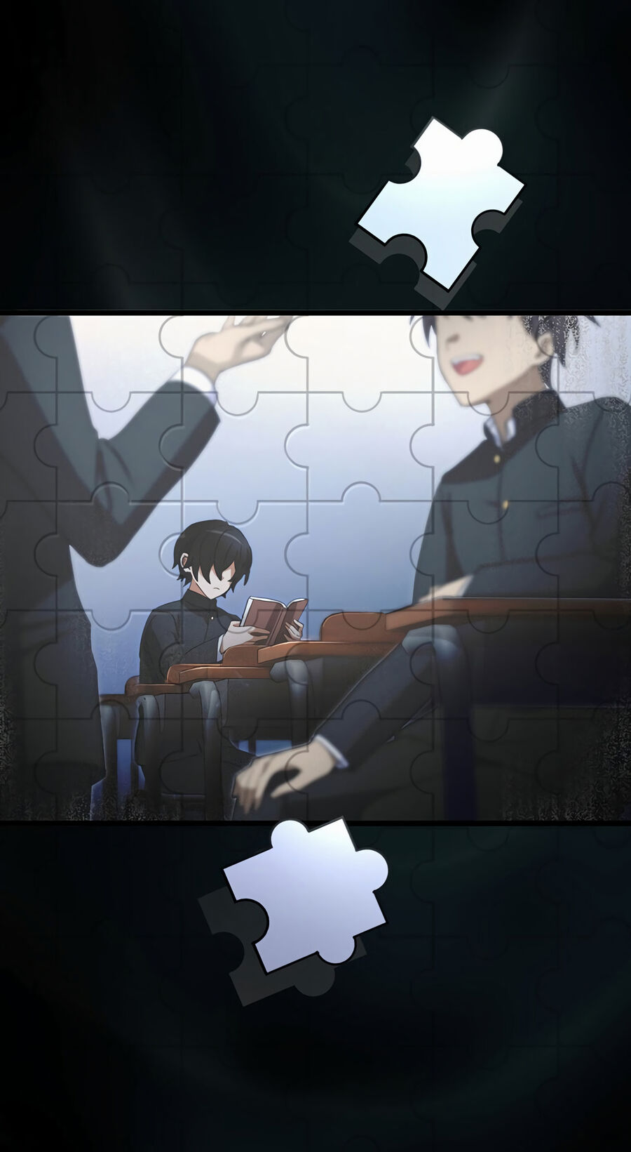 Nếu Hồn Ma Lần Đầu Biết Yêu: Chapter 14