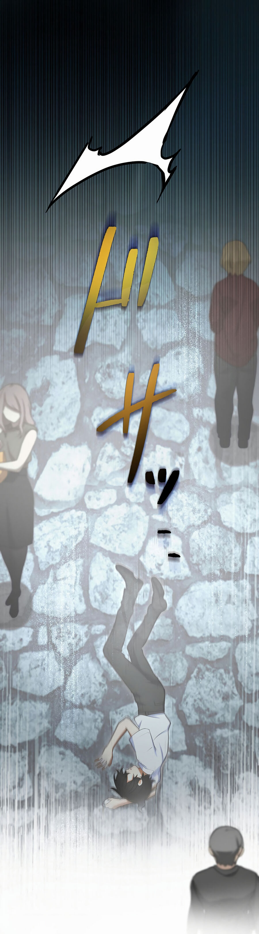 Nếu Hồn Ma Lần Đầu Biết Yêu: Chapter 14