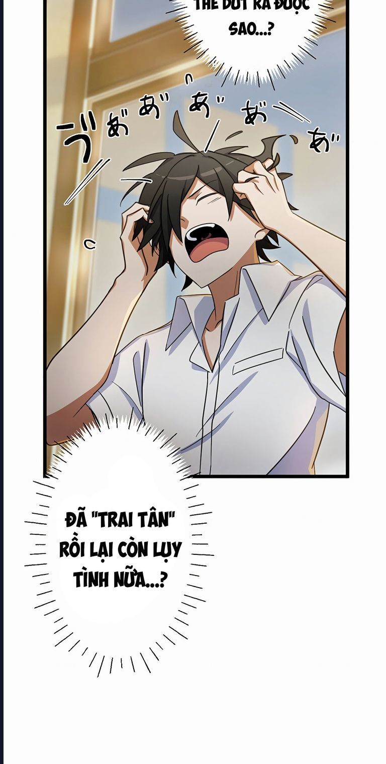 Nếu Hồn Ma Lần Đầu Biết Yêu: Chapter 18