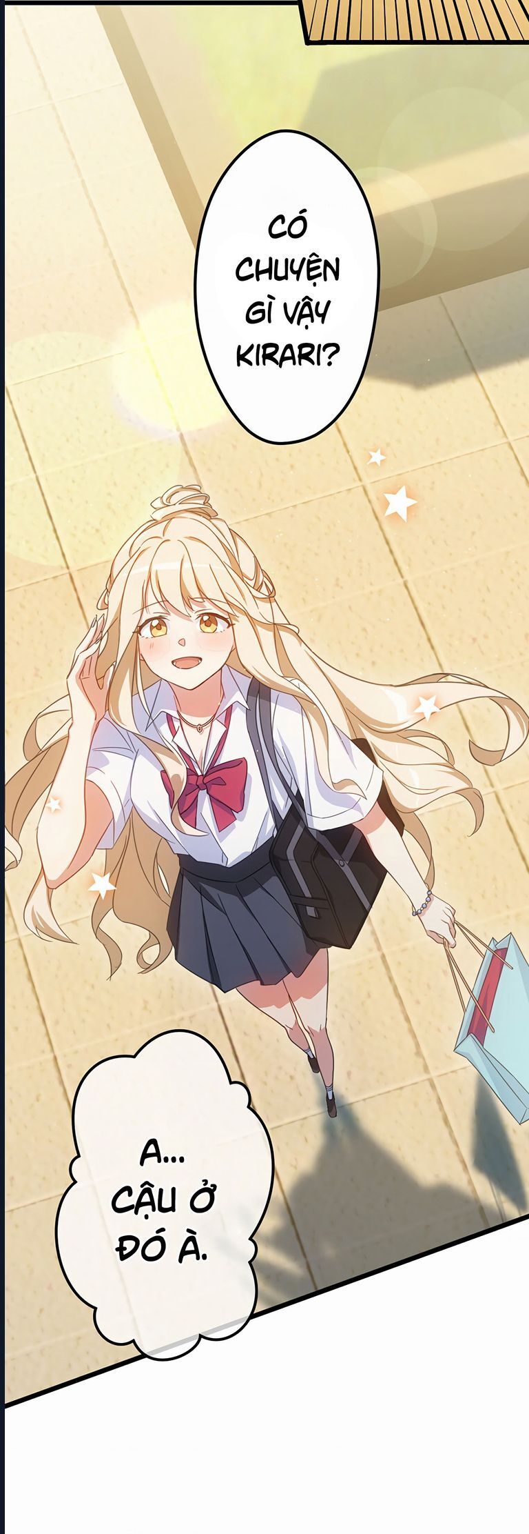 Nếu Hồn Ma Lần Đầu Biết Yêu: Chapter 18