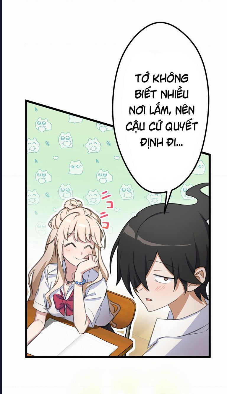 Nếu Hồn Ma Lần Đầu Biết Yêu: Chapter 18