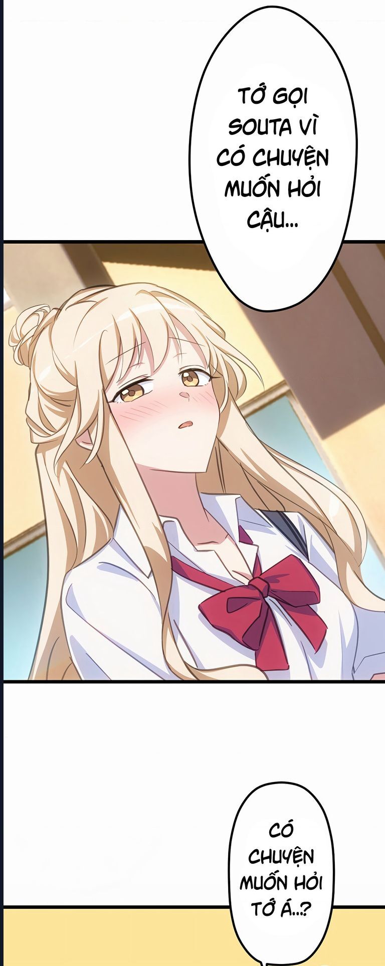 Nếu Hồn Ma Lần Đầu Biết Yêu: Chapter 18